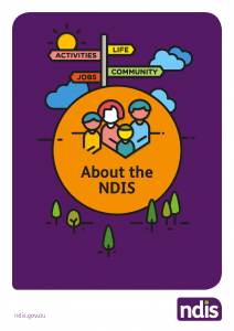 Information about the NDIS